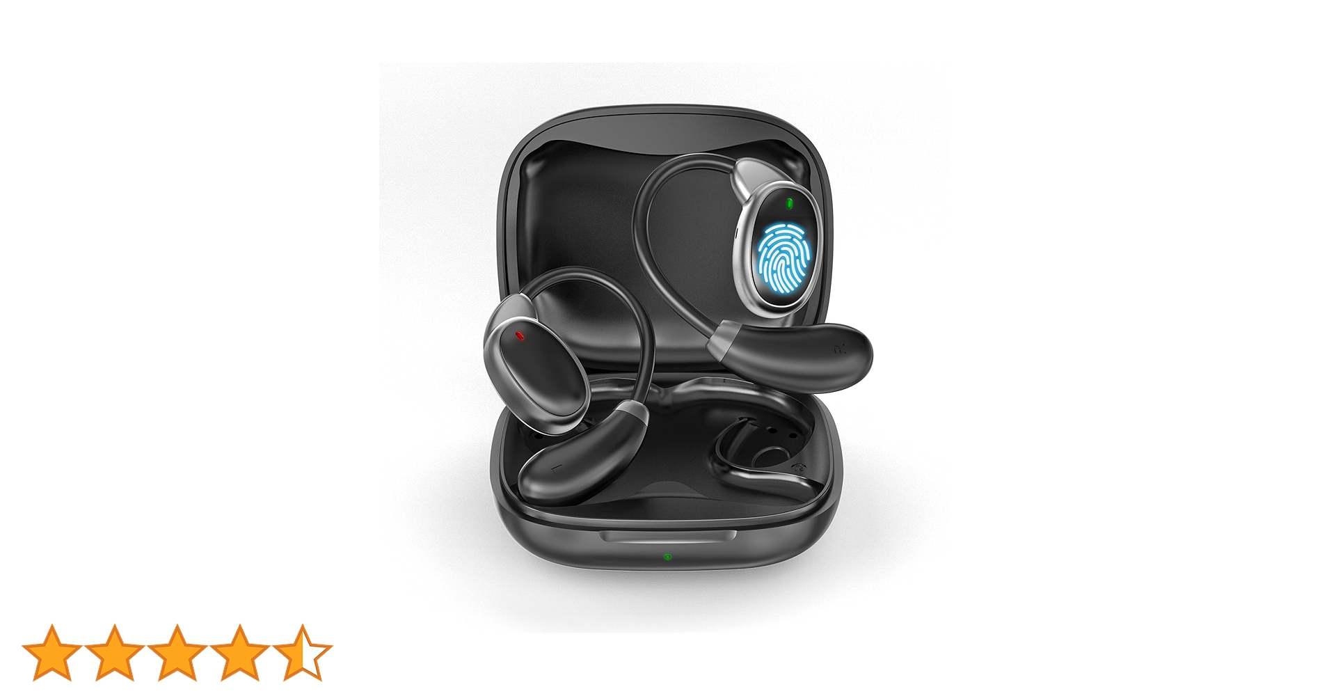 Amazon.co.jp: イヤホン翻訳機 通訳機 Chamequinho V18 イヤホン